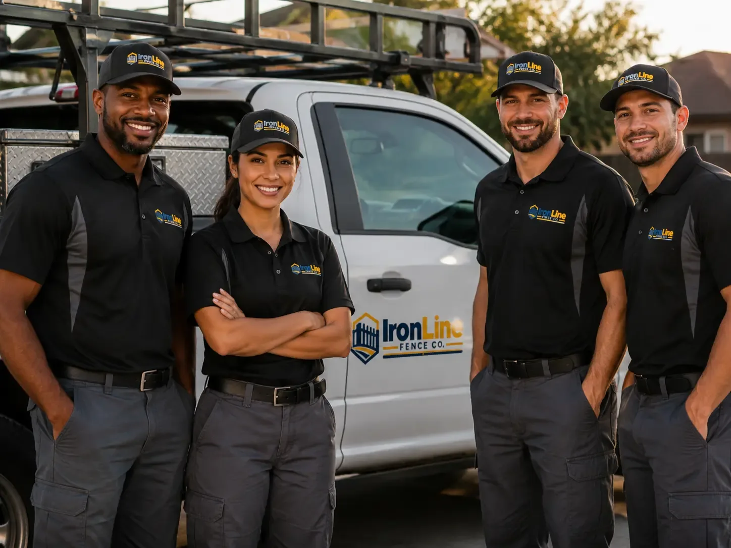Metal Fence Installation company in Gnadenhutten, OH